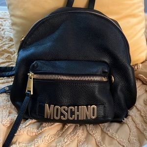 Moschino backpack..